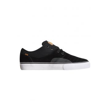 Pantofi sport unisex cu piele intoarsa Maholo Plus