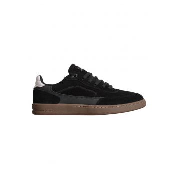 Pantofi sport unisex din piele intoarsa Holand