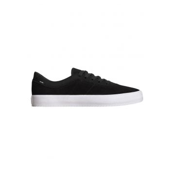 Pantofi sport unisex din piele intoarsa si panza Melbek