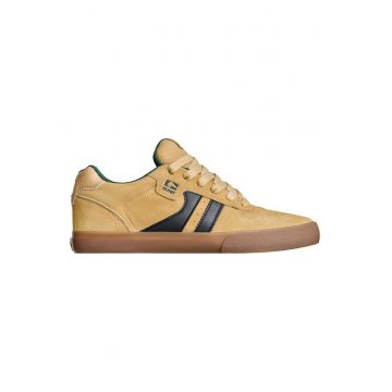 Pantofi unisex pentru skateboard din piele intoarsa Encore 2