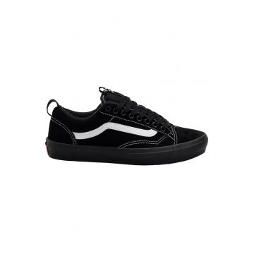 Skate old skool tenisi cu detalii contrastante