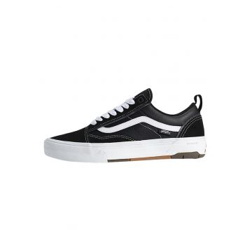 Skate Old Skool Tenisi din piele