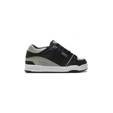 Sneakers Fusion GBFUS Colorat -  Piele naturala