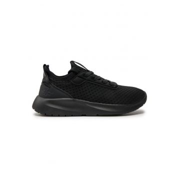 Tenisi dama  303389024 - Piele ecologica/Textil - Negru