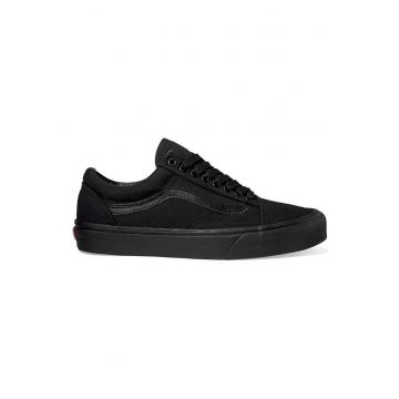 Tenisi low cut Old Skool. - Negru