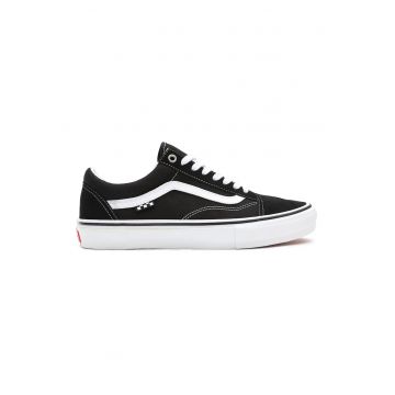 Tenisi low-top Old Skool - Alb/Negru