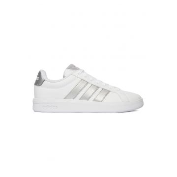 Tenisi unisex -  confort - alb - sintetic