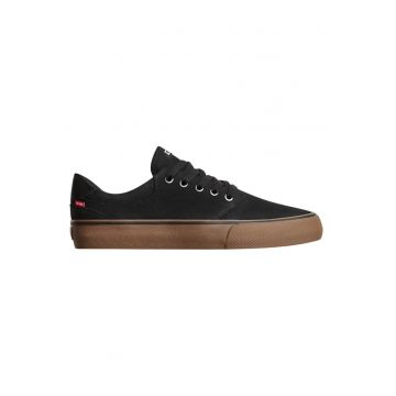 Tenisi unisex cu profil jos - din panza Goodstock -