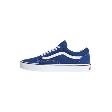 Unisex Old Skool Tenisi din piele intoarsa -