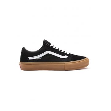 Unisex Pantofi sport low-cut din piele intoarsa