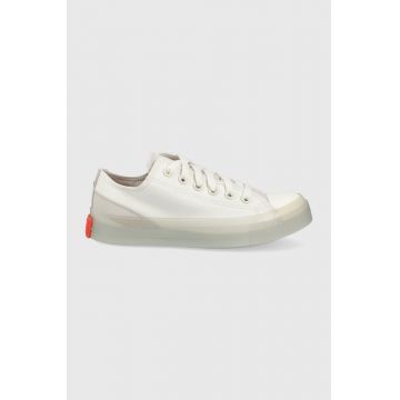 Converse tenisi Chuck Taylor All Star Cx femei, culoarea bej