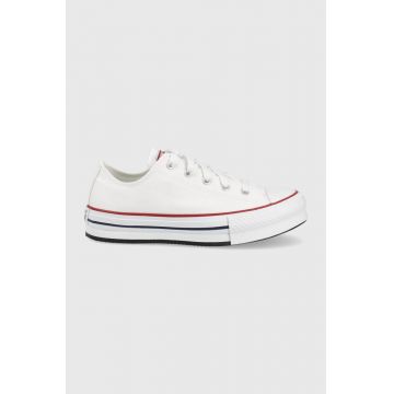 Converse tenisi Chuck Taylor , culoarea alb