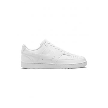 Pantofi sport de piele ecologica Court Vision Low Next Nature