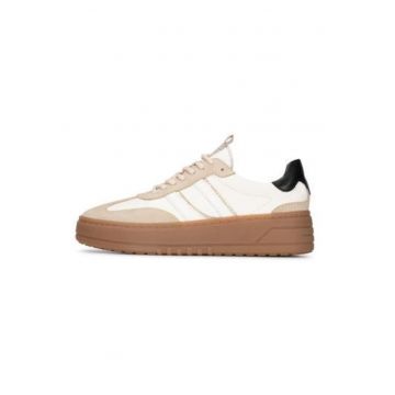 Anemone pantofi sport din piele&piele intoarsa