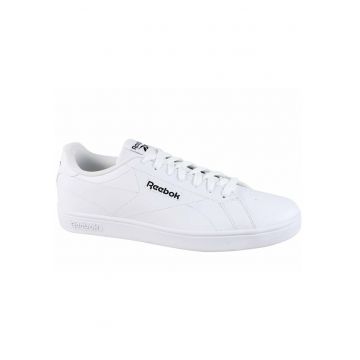 Pantofi barbati  alb - sintetic - Alb