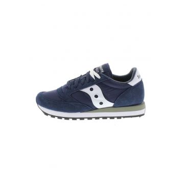 Pantofi barbati  Jazz Original Piele naturala Bleumarin - Bleumarin