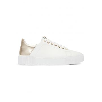 Pantofi dama - Hogl - piele naturala - alb - Alb