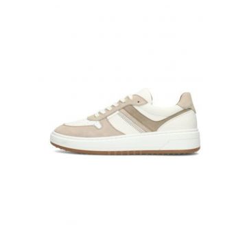 Pantofi sport Abel din piele naturala uni -
