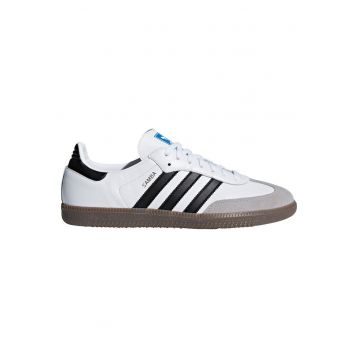 Pantofi sport Adidas Samba OGCloud White Core - Alb