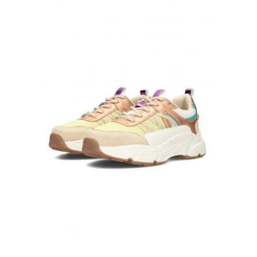 Pantofi sport Ayoki cu sireturi -