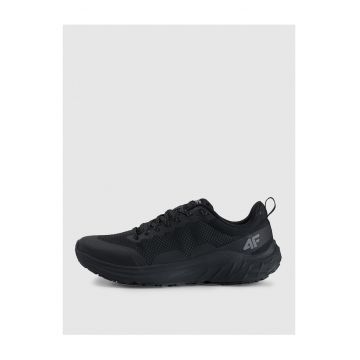 Pantofi sport barbati RSS25FSPOM144-20A - 4F - Poliester/Poliuretan - Negru