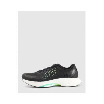 Pantofi sport barbati RSS25FSPOM154-20 - 4F - Negru - Cauciuc