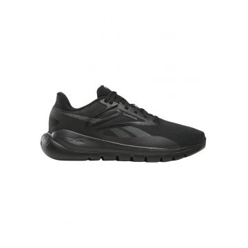 Pantofi sport barbati  Split Flex - confort sporit - flexibilitate - negru - plasa -