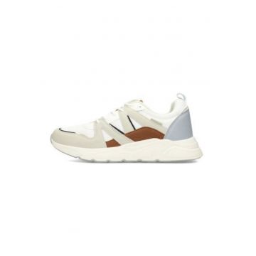 Pantofi sport Carocel din piele ecologica