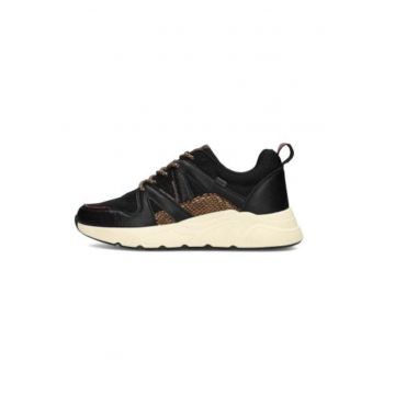 Pantofi sport Carocel din plasa cu sireturi