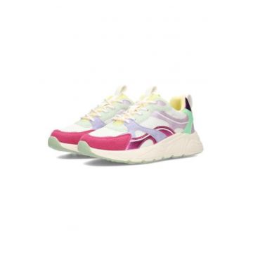 Pantofi sport colorblock Kae