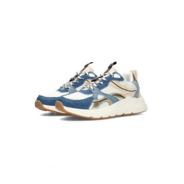 Pantofi sport cu aspect masiv Kae