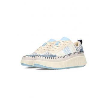 Pantofi sport cu cusaturi constrastante Coco