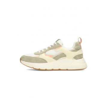 Pantofi sport cu detalii de plasa