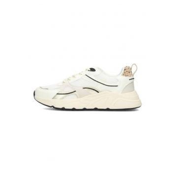 Pantofi sport cu garnituri din plasa Kae