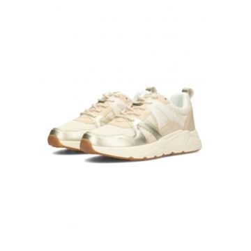 Pantofi sport cu insertie din material textil Carocel