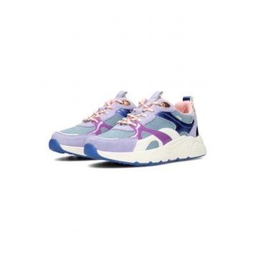 Pantofi sport cu insertii de plasa Kae