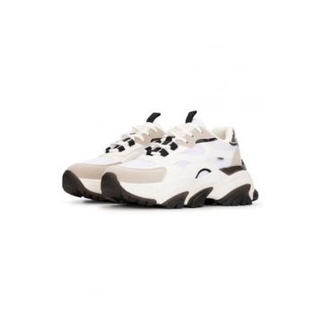 pantofi sport cu model si sireturi polly