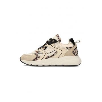 Pantofi sport cu model si talpa wedge Cibel
