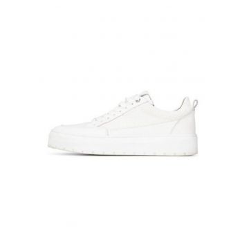 Pantofi sport cu platforma si imprimeu piele de sarpe IVAR