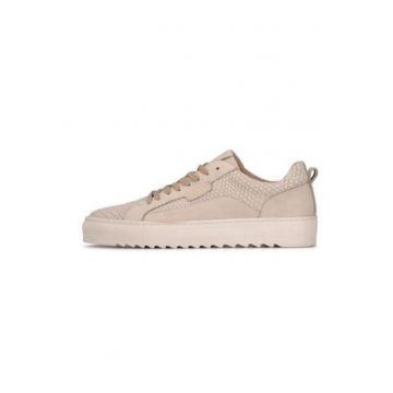 Pantofi sport cu profil jos din piele intoarsa LEWIS
