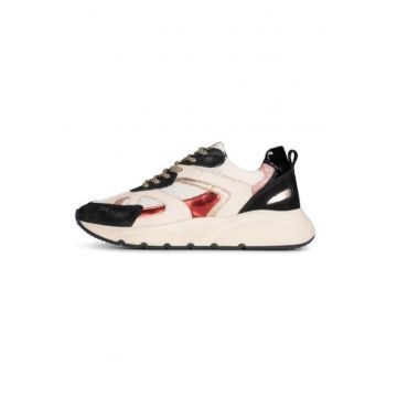 Pantofi sport cu profil jos si apaspect masiv Cibel