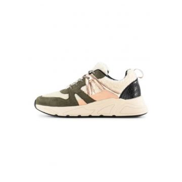 Pantofi sport cu sireturi Carocel