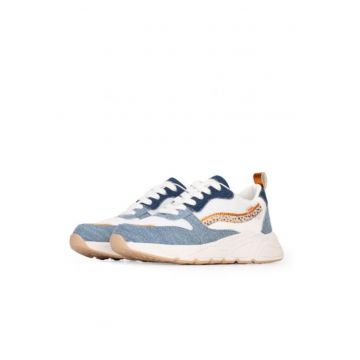 pantofi sport cu sireturi si model charlie