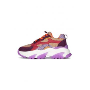 Pantofi sport cu talpa contrastanta Polly