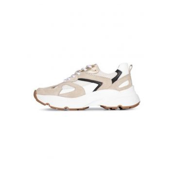 Pantofi sport cu talpa demi-wedgeTokio
