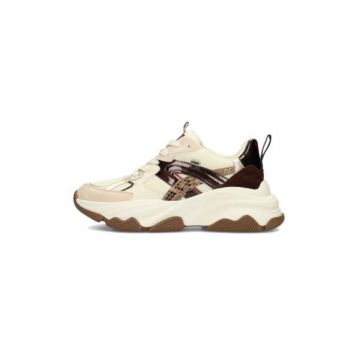 Pantofi sport cu talpa groasa