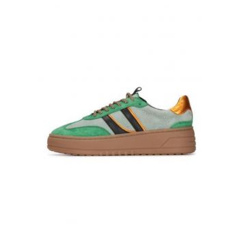 Pantofi sport cu talpa wedge Anemone
