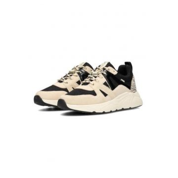 Pantofi sport cu talpa wedge CAROCEL