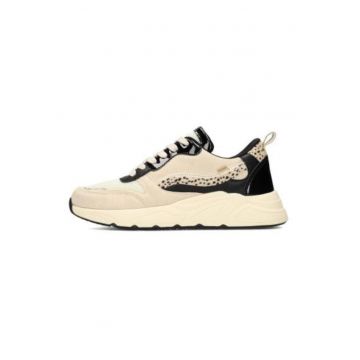 Pantofi sport cu talpa wedge Charlie