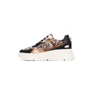 Pantofi sport cu talpa wedge Jana